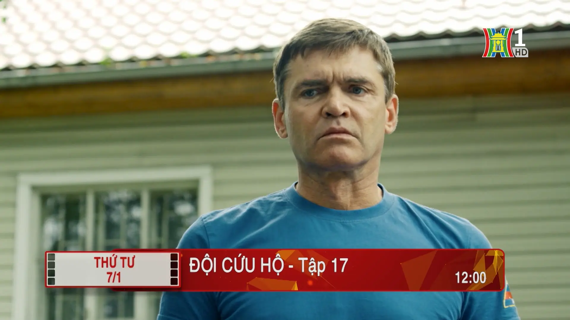 'Đội cứu hộ' - Tập 17